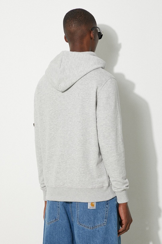 Одежда Кофта Alpha Industries X-Fit Hoody 158321.17 серый
