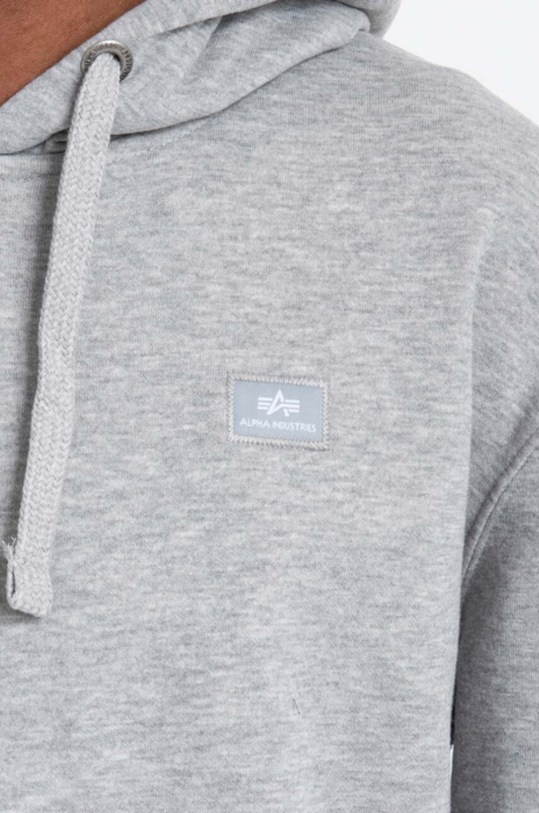 Кофта Alpha Industries Bluza Alpha Industries X-Fit Hoody 158321 17 сірий 158321.17