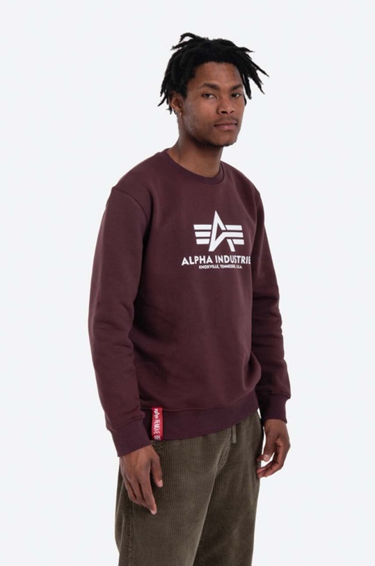 Alpha Industries sweatshirt Alpha Industries Basic 178302 21 178302.21