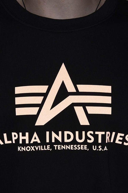 Alpha Industries sweatshirt Alpha Industries Basic Sweater 178302RP 614 178302RP.614