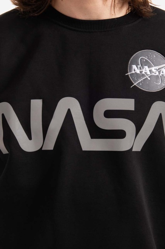 Alpha Industries bluza czarny 178309.03