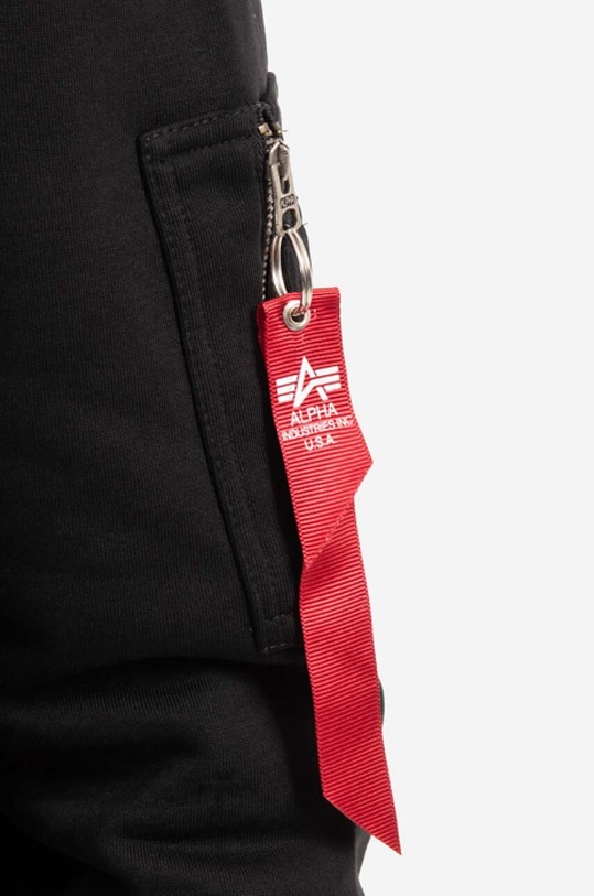 Alpha Industries bluza 178309.03 czarny