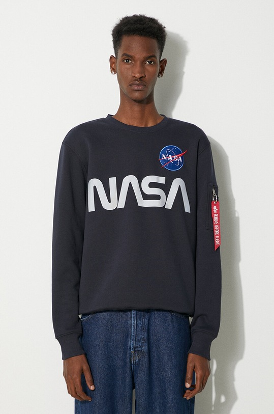 Alpha Industries sweatshirt other navy 178309.07
