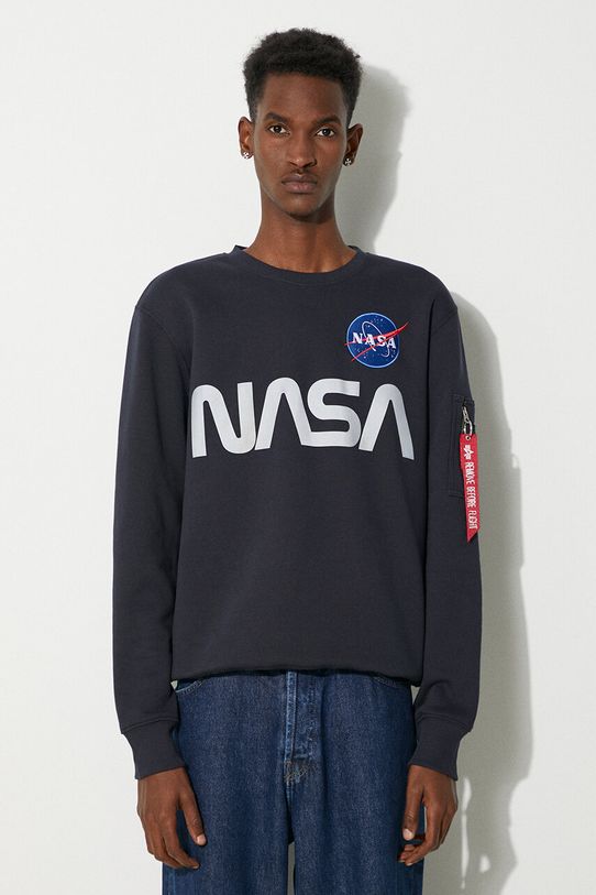 Кофта Alpha Industries