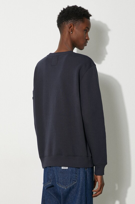 Odzież Alpha Industries bluza 178309.07 granatowy
