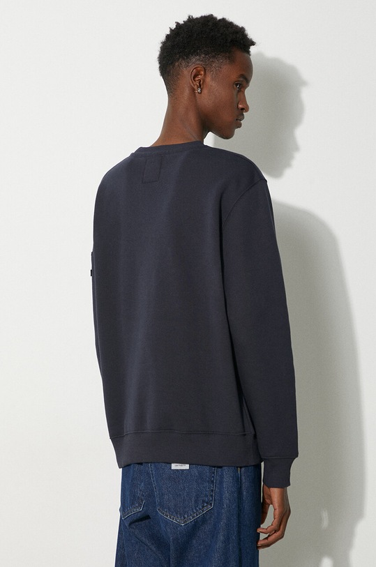 Clothing Alpha Industries sweatshirt 178309.07 navy