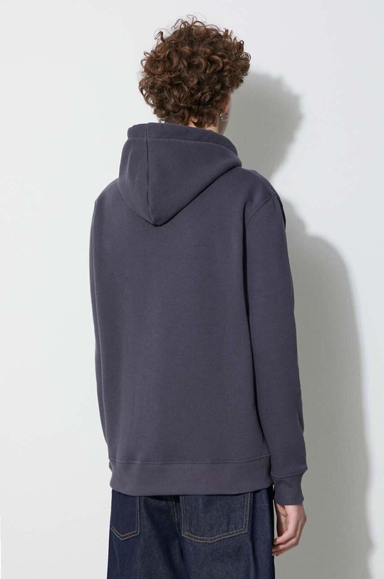 Дрехи Суичър Alpha Industries Basic Hoody 178312.02 тъмносин