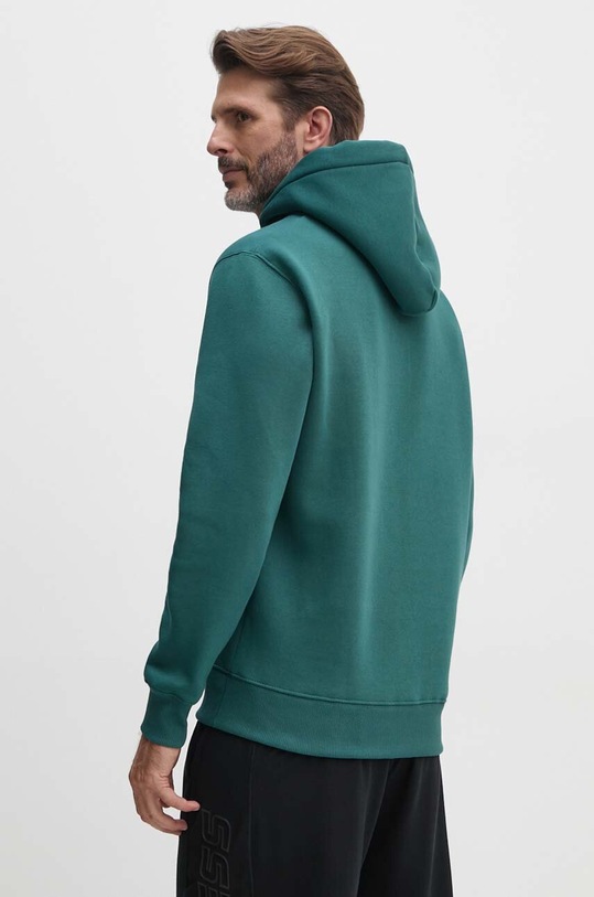 Îmbrăcăminte Alpha Industries bluza 178312.03 verde