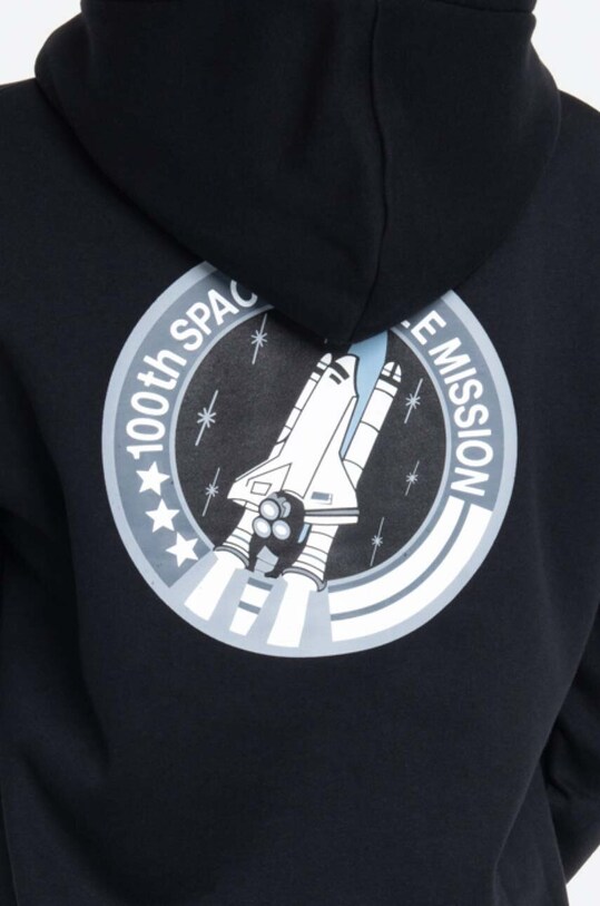 Alpha Industries bluză Space Shuttle Hoody 178317.03
