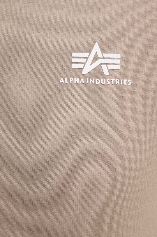 Alpha Industries bluza Bluza Alpha Industries 188307 03 188307.03 bej