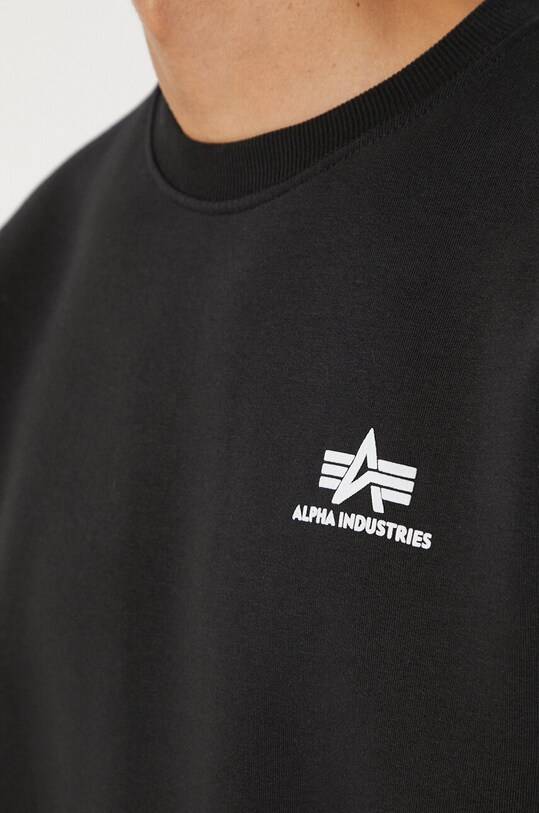 Alpha Industries bluza Bluza Alpha Industries 188307 03 188307.03 czarny