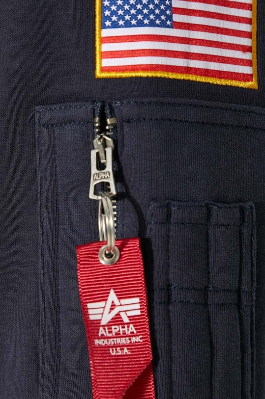 Alpha Industries bluză Space Shuttle Hoody 178317.07