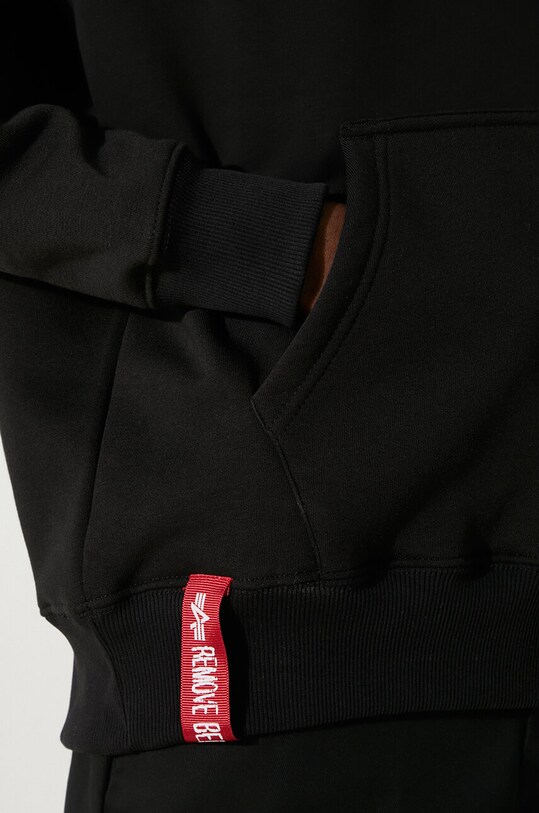 Alpha Industries sweatshirt Basic Hoody Small Logo 196318.03