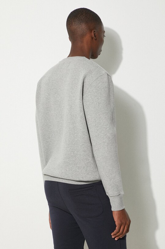 Clothing Alpha Industries sweatshirt Basic Sweater Small Logo 188307.17 gray