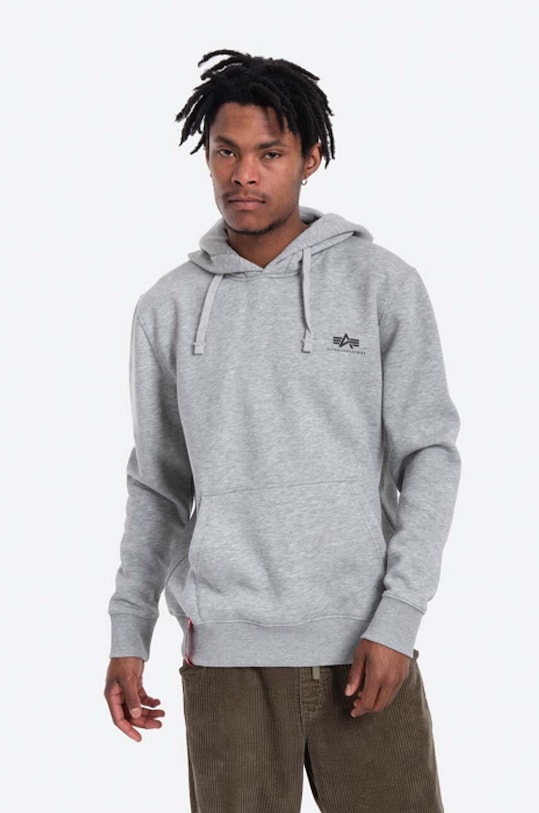 Суичър Alpha Industries Basic