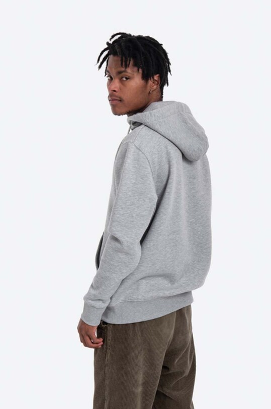 Дрехи Суичър Alpha Industries Basic 196318.17 сив