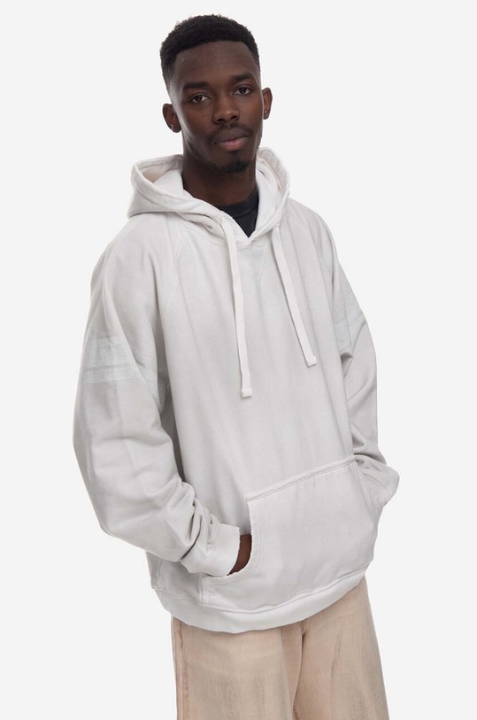 Одяг Бавовняна кофта Guess M2BQ00.KBB40 сірий