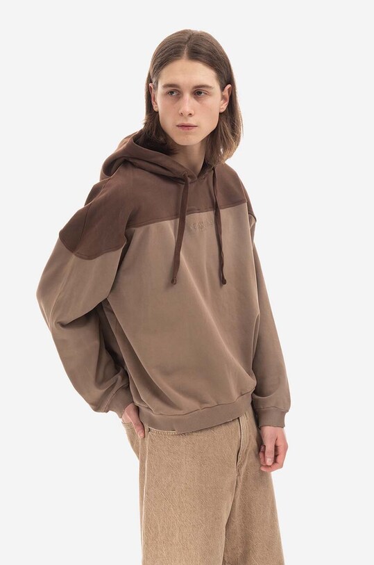 Guess U.S.A. bluza bawełniana M2BQ02.KBB40