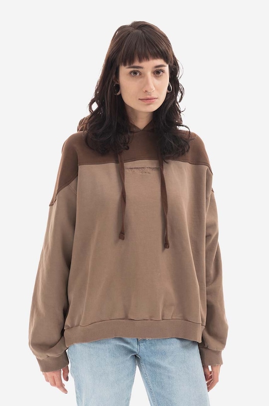 Guess U.S.A. bluza bawełniana M2BQ02.KBB40