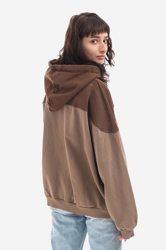 Guess U.S.A. bluza bawełniana M2BQ02.KBB40