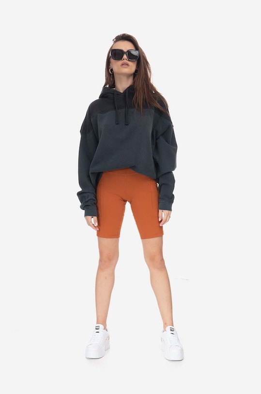Bavlnená mikina Guess Two Tone Hoodie M2BQ02.KBB40