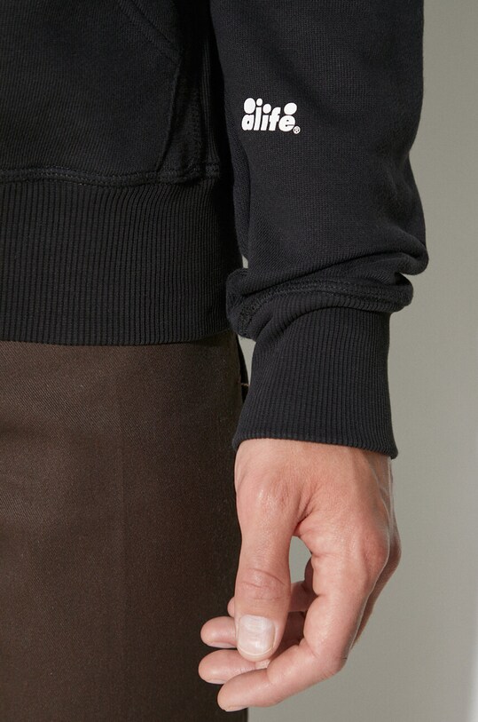 Alife bluza bawełniana Collegiate Hoodie ALIFW20.36