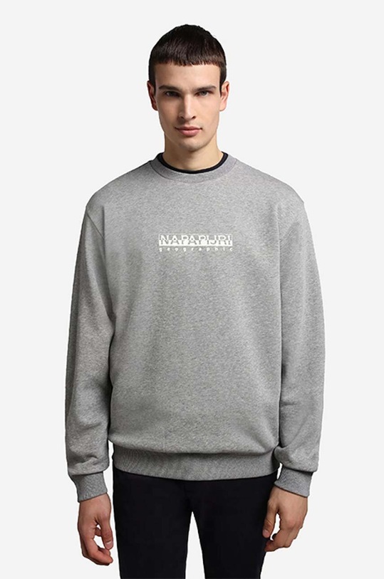 Napapijri sweatshirt without gray NA4GBF.160