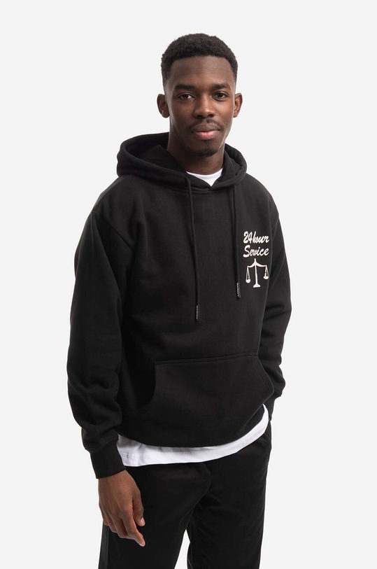 Market cotton sweatshirt 24 HR Lawyer Service Hoodie 397000396