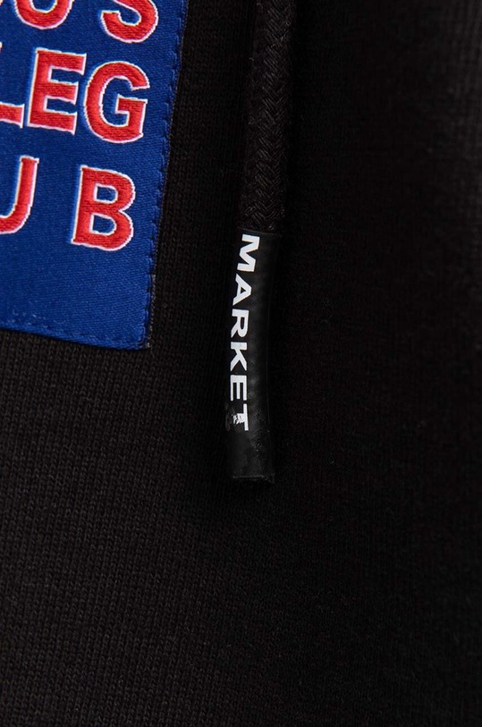 Бавовняна кофта Market World Famous Bootleg Club Hoodie 397000398.0001