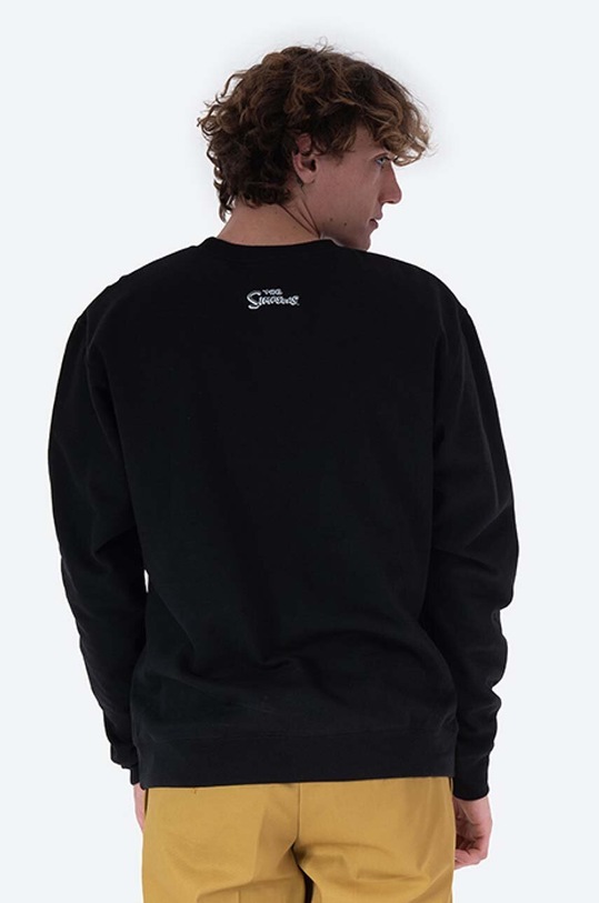 Odzież Market bluza Chinatown Market x The Simpsons Air Bart Crewneck CTM1960082.0001 czarny
