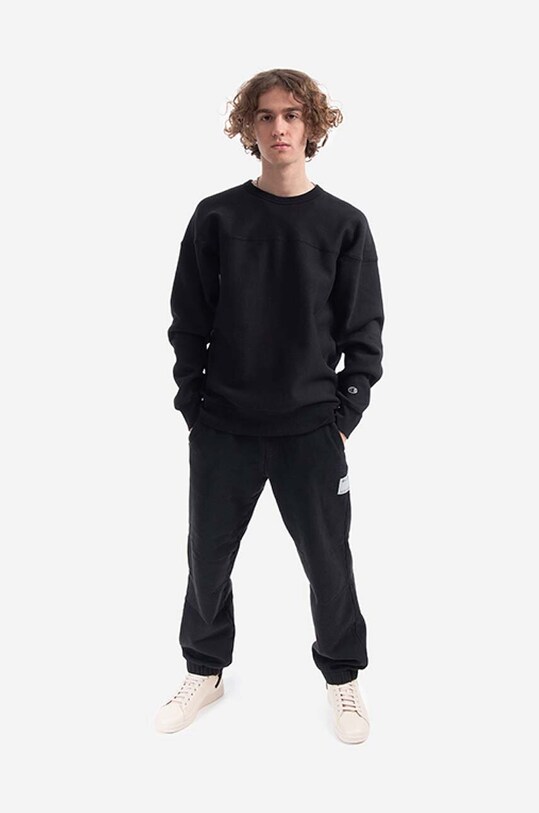 Champion sweatshirt 216627 black AA00