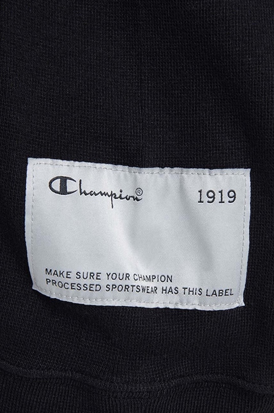 Champion bluza czarny 216627