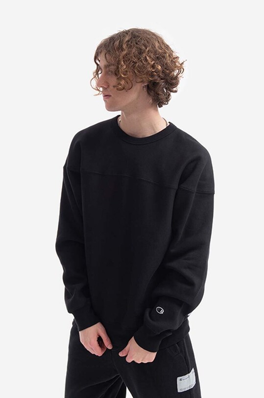Champion sweatshirt 216627 black
