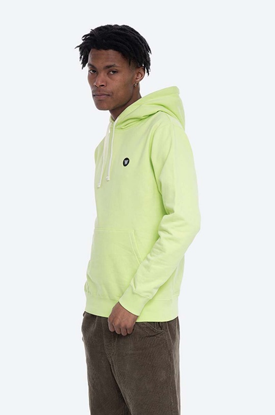 Wood Wood cotton sweatshirt Ian Hoodie 10945600.2424