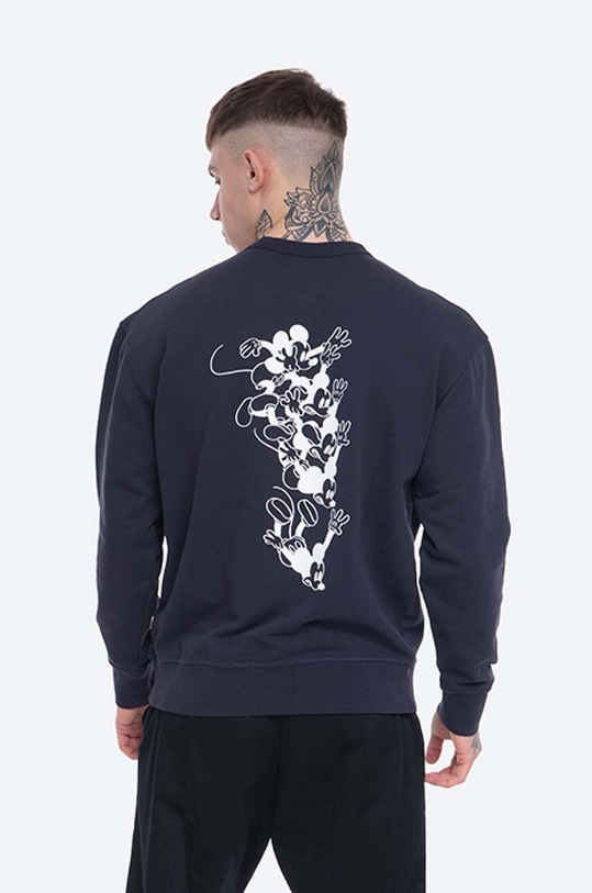 Clothing Wood Wood cotton sweatshirt Hugo Sweatshirt 12025619.2486 maroon