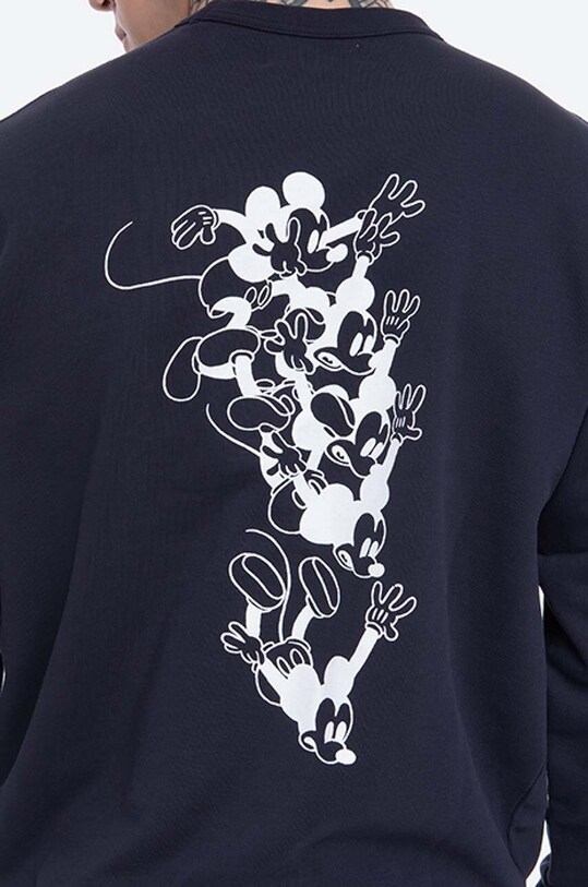 Wood Wood cotton sweatshirt Hugo Sweatshirt 12025619.2486 maroon