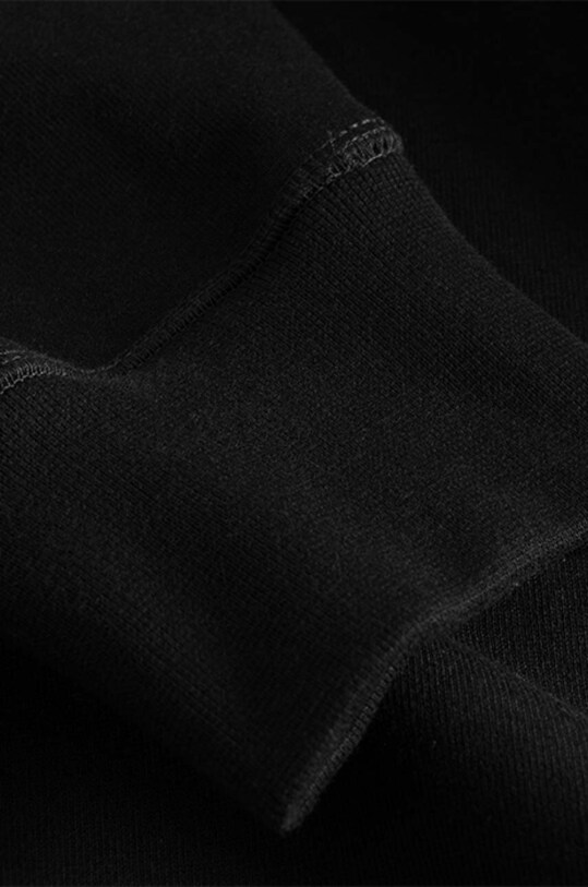 Wood Wood cotton sweatshirt Hester Ivy black 12135622.2493