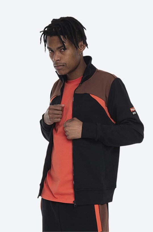 Wood Wood sweatshirt Andre x Fila