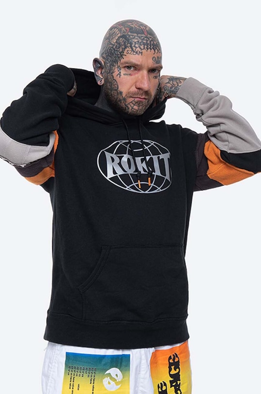 Converse cotton sweatshirt Converse x Rokit 10019279.A01