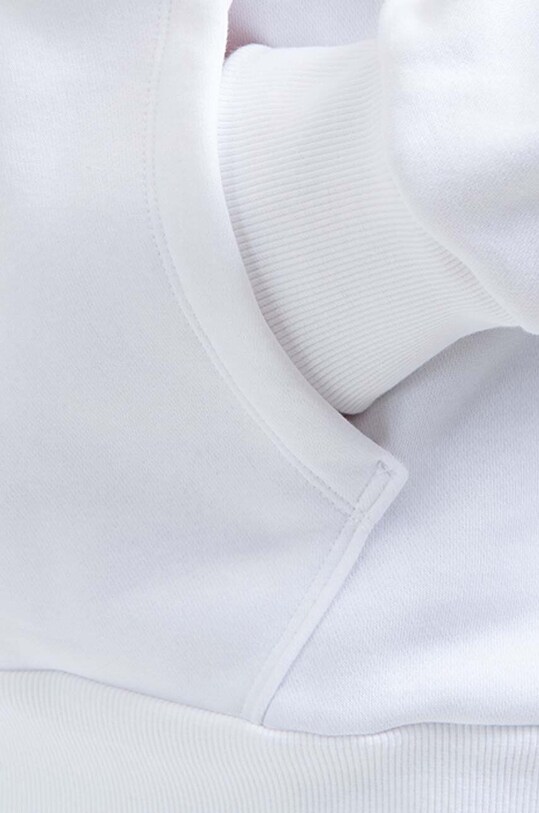 Converse sweatshirt white 10019923.A26