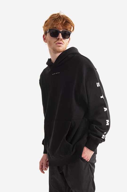 STAMPD cotton sweatshirt SLA.M2860HD