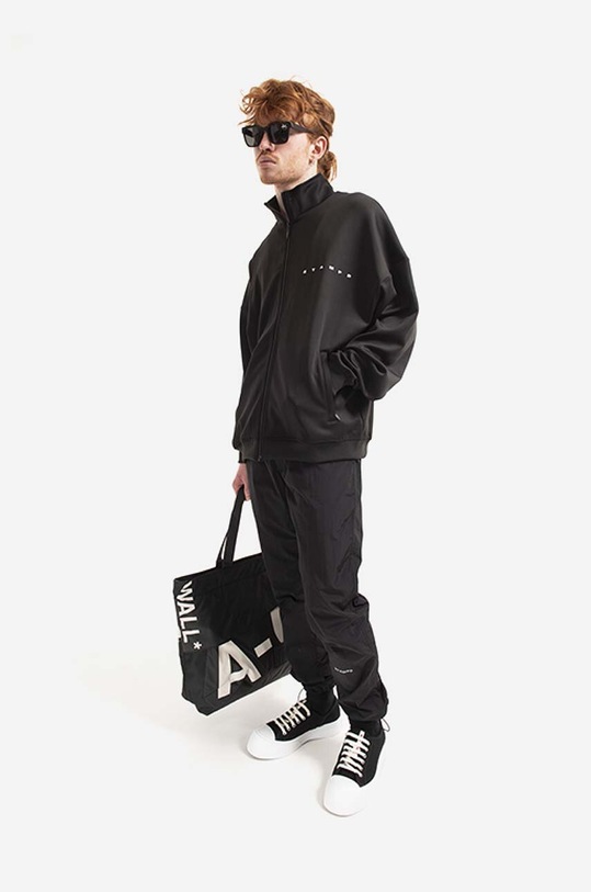 STAMPD sweatshirt black SLA.M2874JK