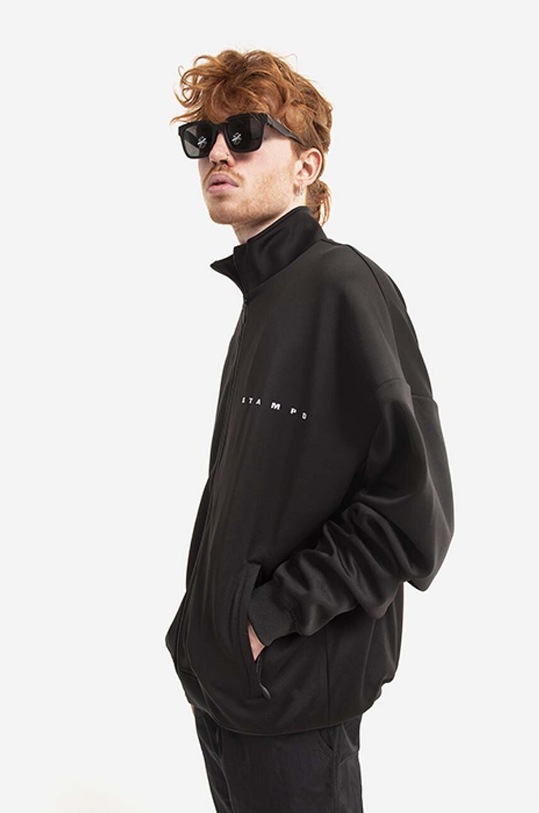 STAMPD sweatshirt SLA.M2874JK black