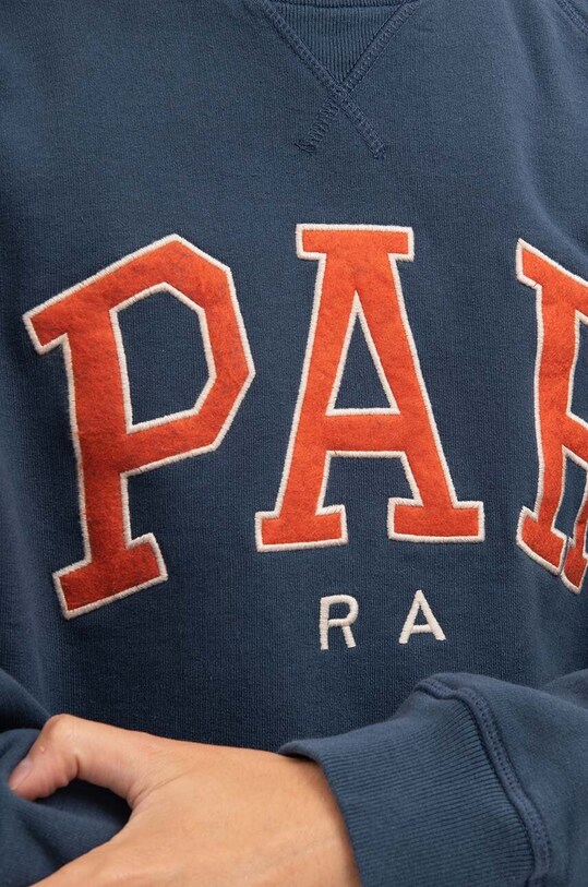 by Parra cotton sweatshirt 48315