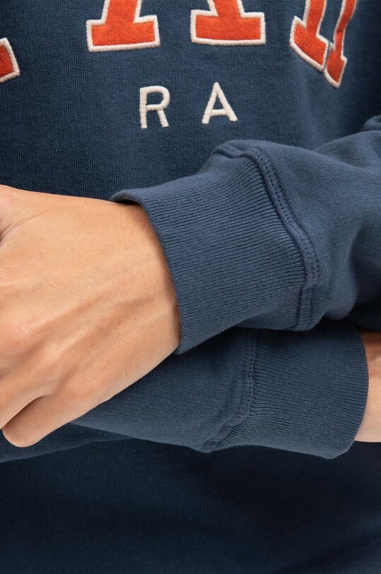 by Parra cotton sweatshirt 48315