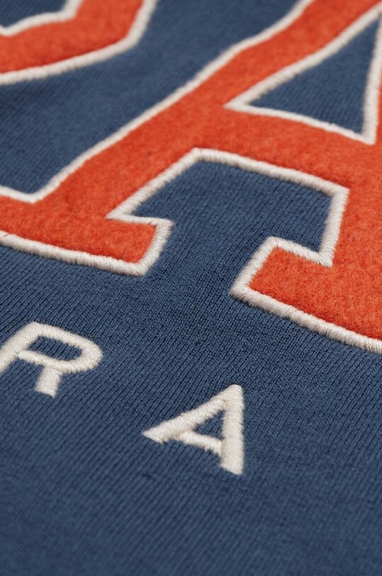 by Parra cotton sweatshirt 48315