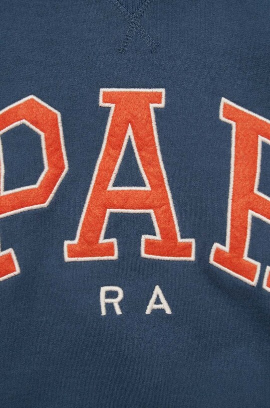 by Parra cotton sweatshirt 48315