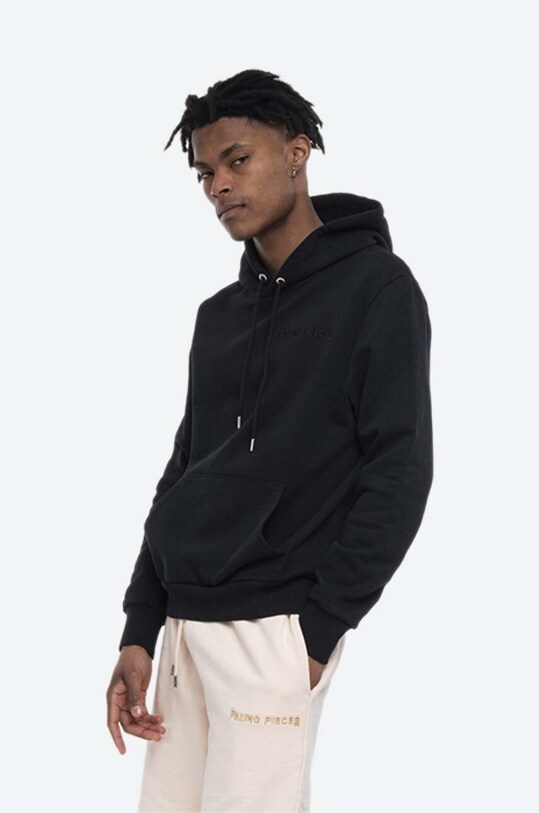 Filling Pieces bluza bawełniana Core Logo
