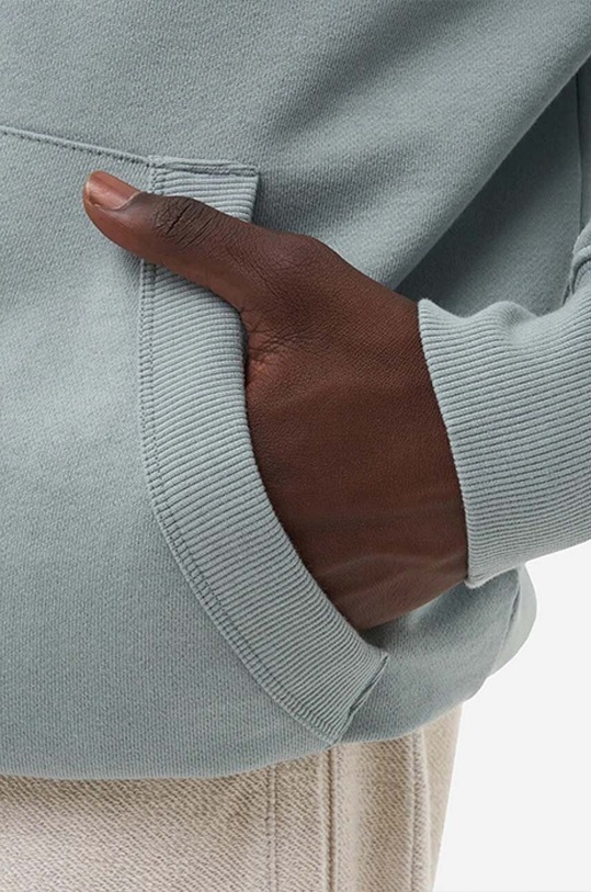 Filling Pieces cotton sweatshirt Core Hoodie Lead 80613682063