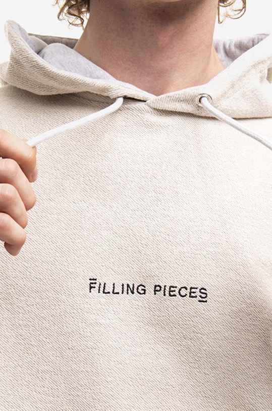 Filling Pieces hanorac de bumbac Reverse 80621231695
